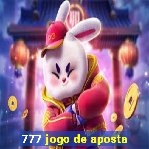 777 jogo de aposta